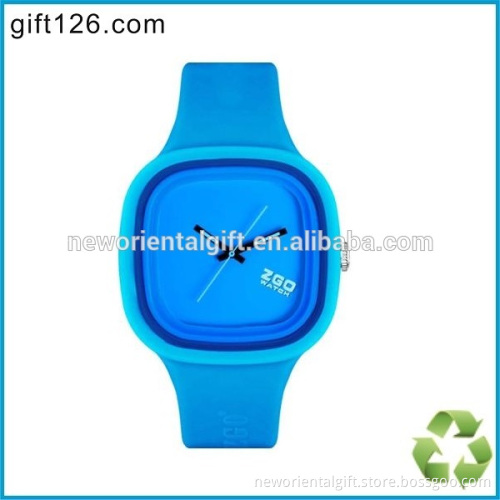 Sales silicone sport Jelly watches